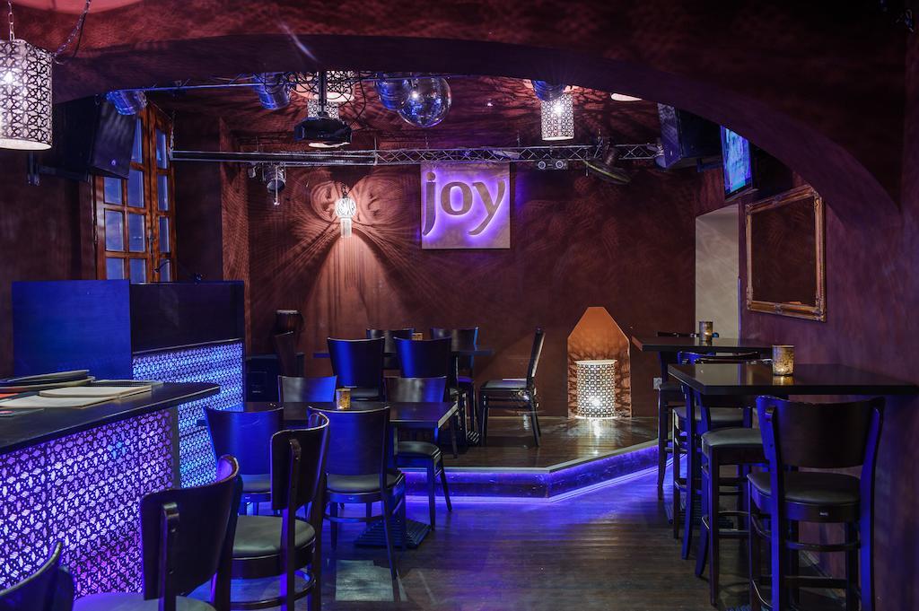 布拉格中心点公寓式酒店 外观 照片
